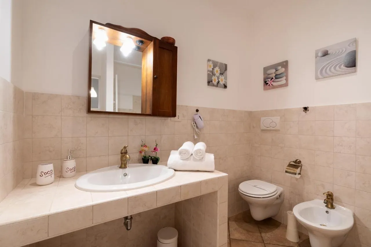 Apartment Trastevere In Love Rome Italy