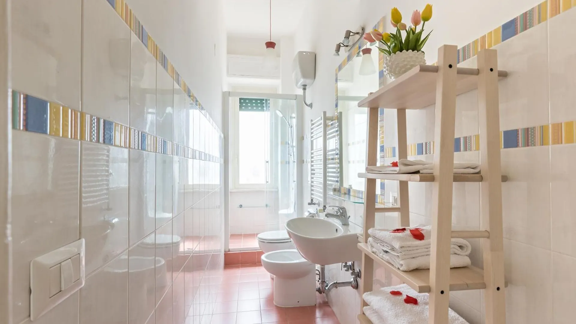 Trastevere In Love Rome Apartment