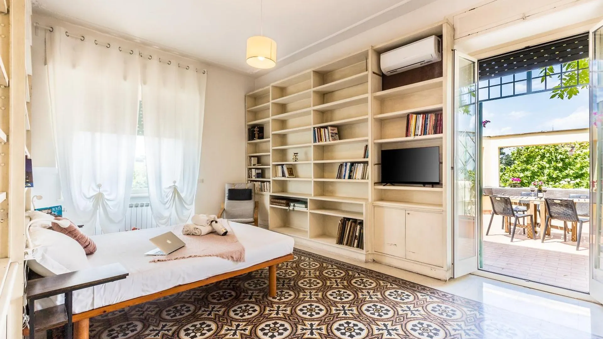 Trastevere In Love Rome Apartment