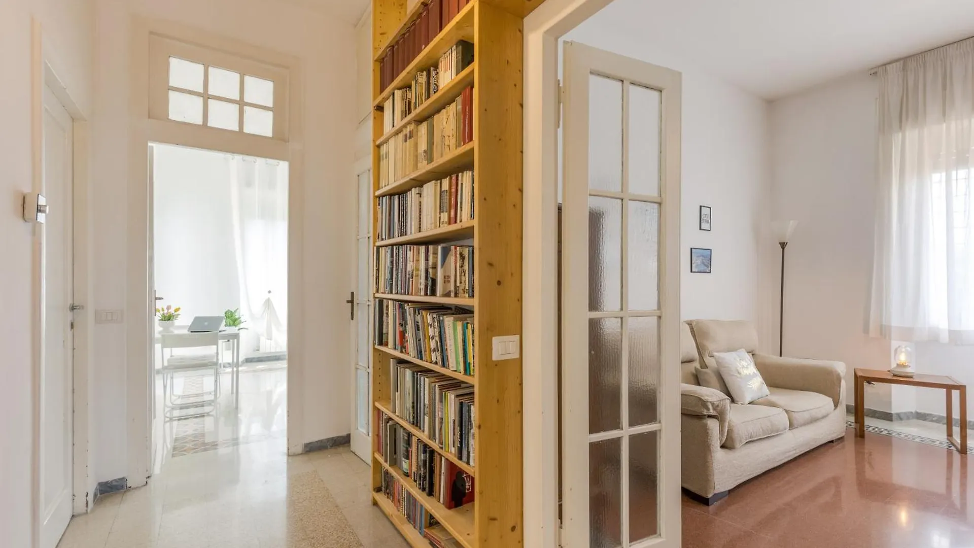 Apartment Trastevere In Love Rome Italy