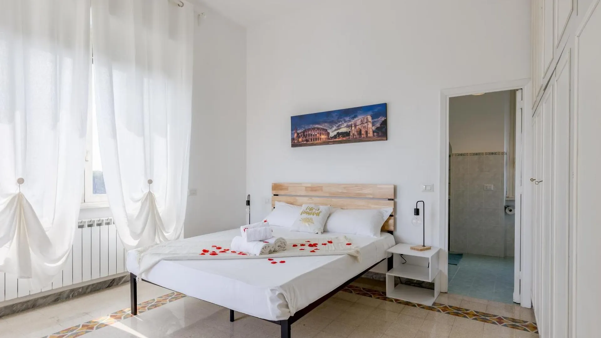 Apartment Trastevere In Love Rome