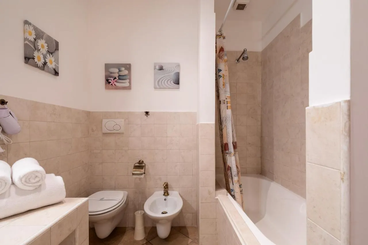 Trastevere In Love Rome Apartment