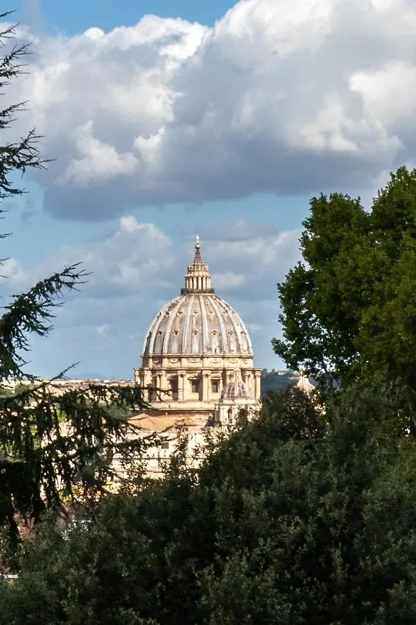 Apartment Trastevere In Love Rome