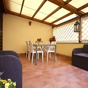 Apartment Residenza Sallustiana 1br, Rome