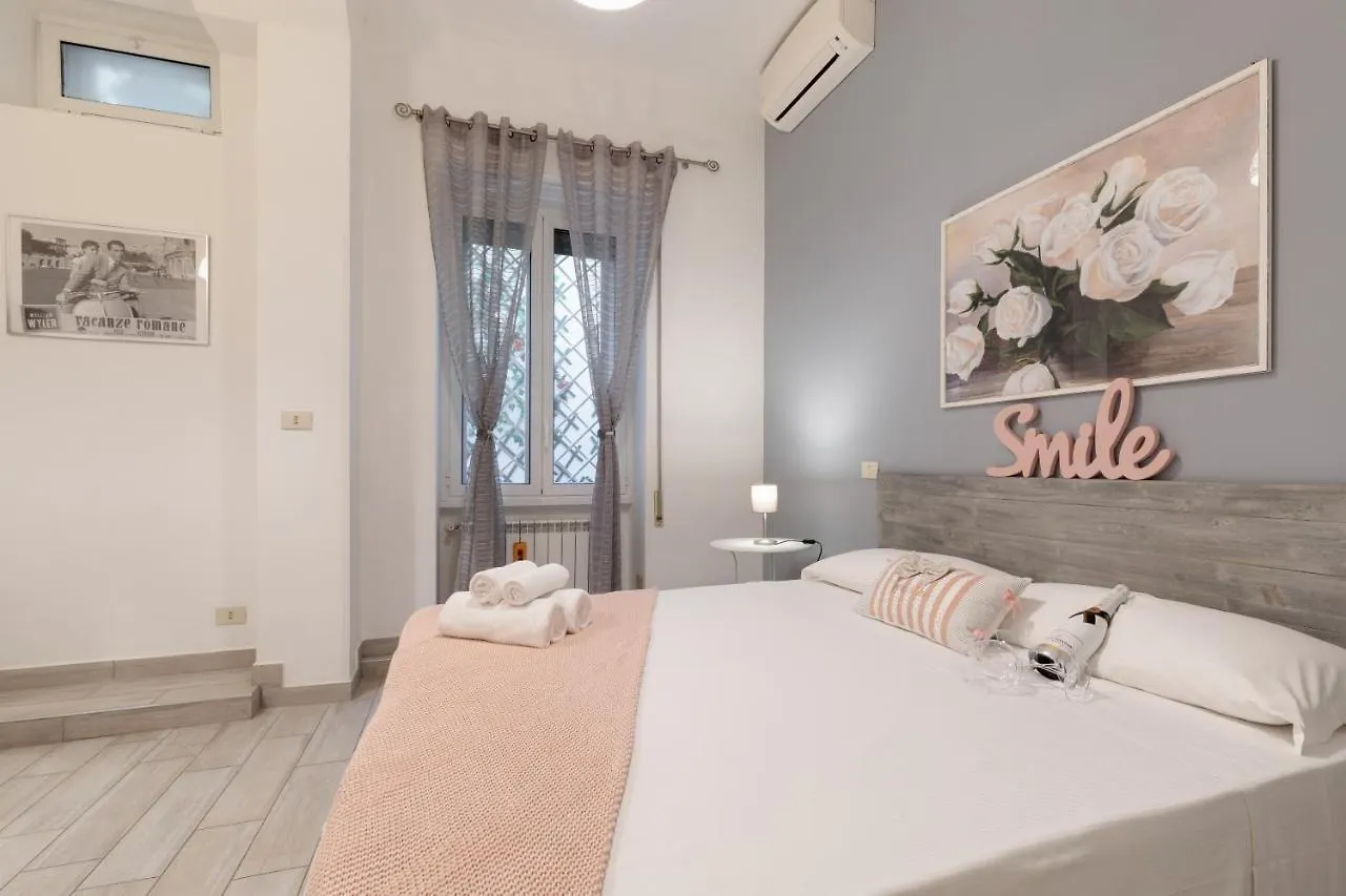 Trastevere In Love Rome Apartment