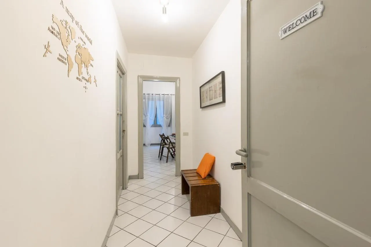 Apartamento Trastevere In Love Roma