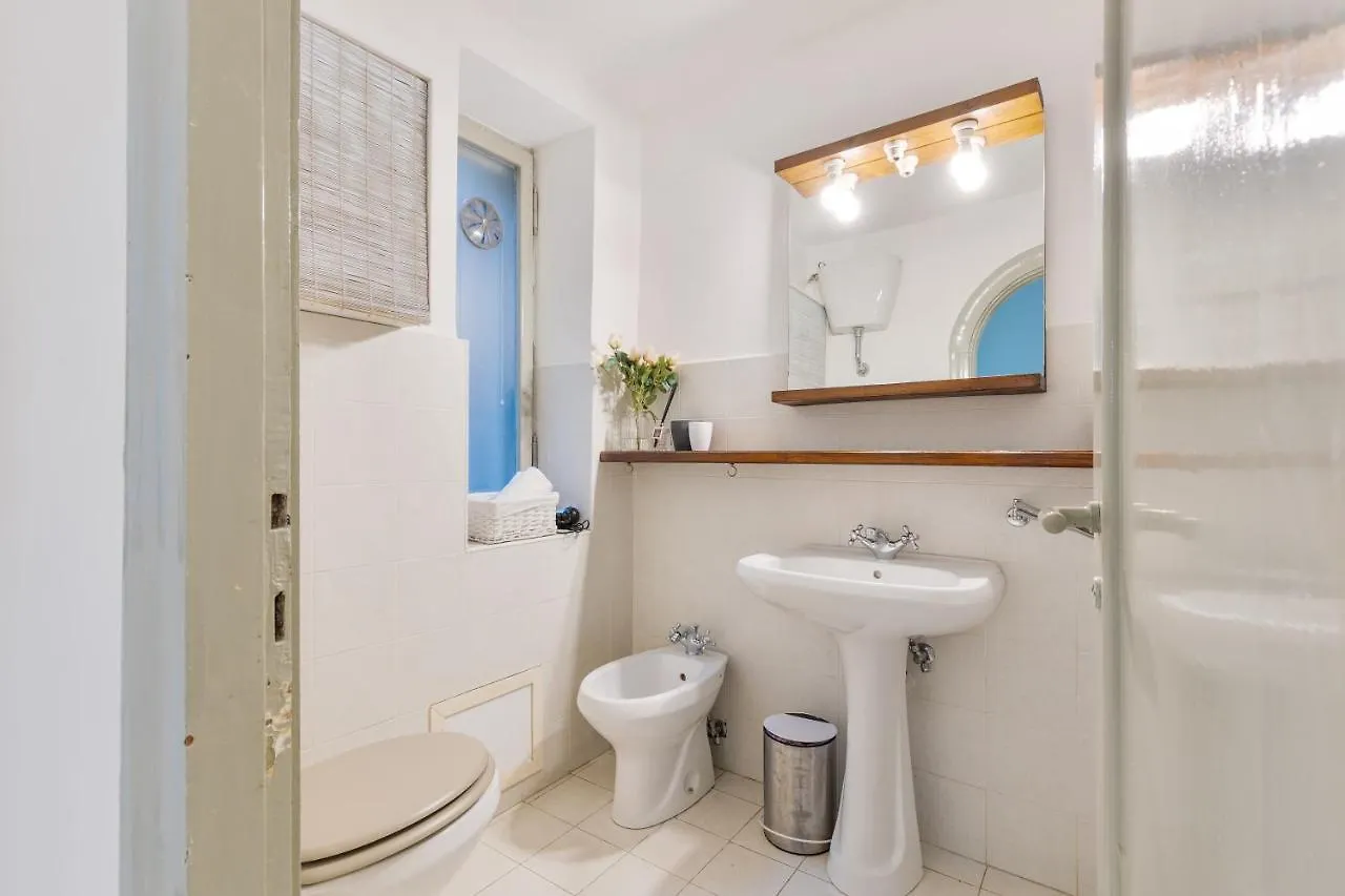 Apartamento Trastevere In Love Roma Italia