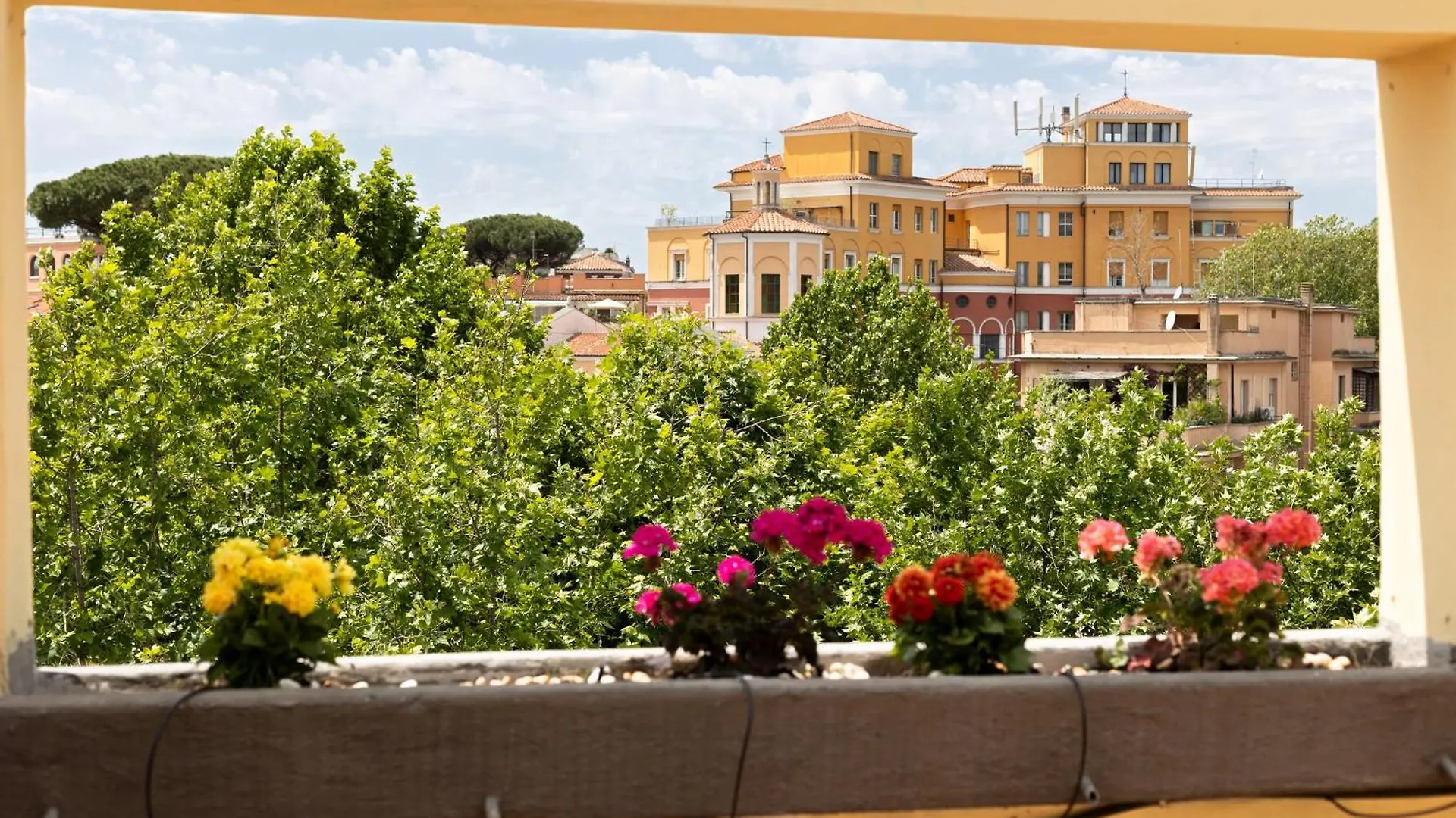 Trastevere In Love Roma Apartamento