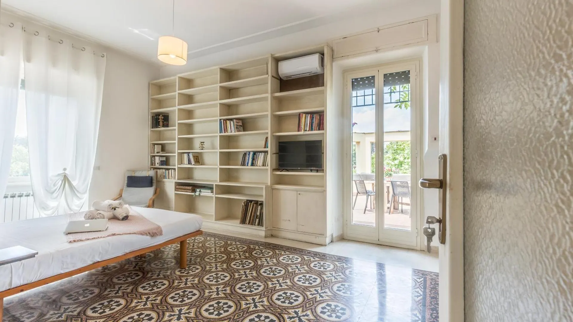 Apartment Trastevere In Love Rome