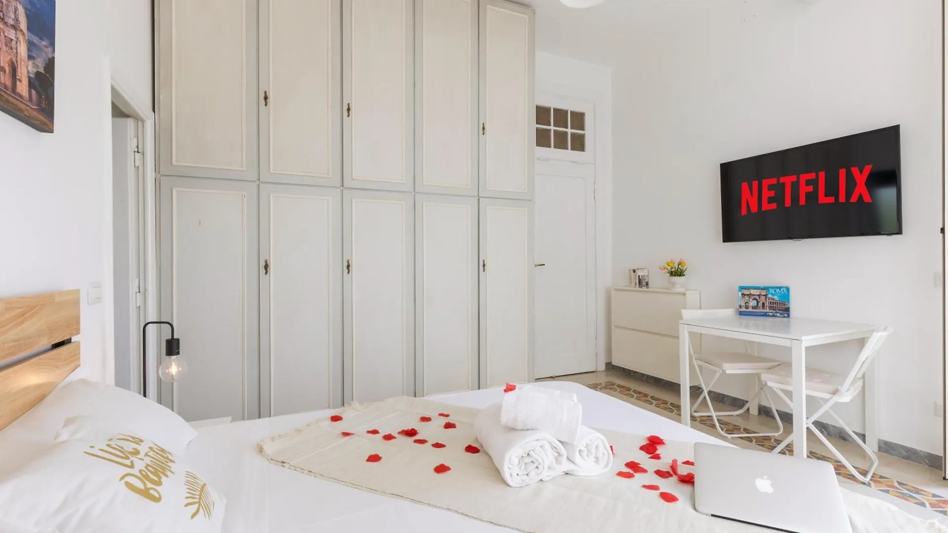 Trastevere In Love Roma Apartamento