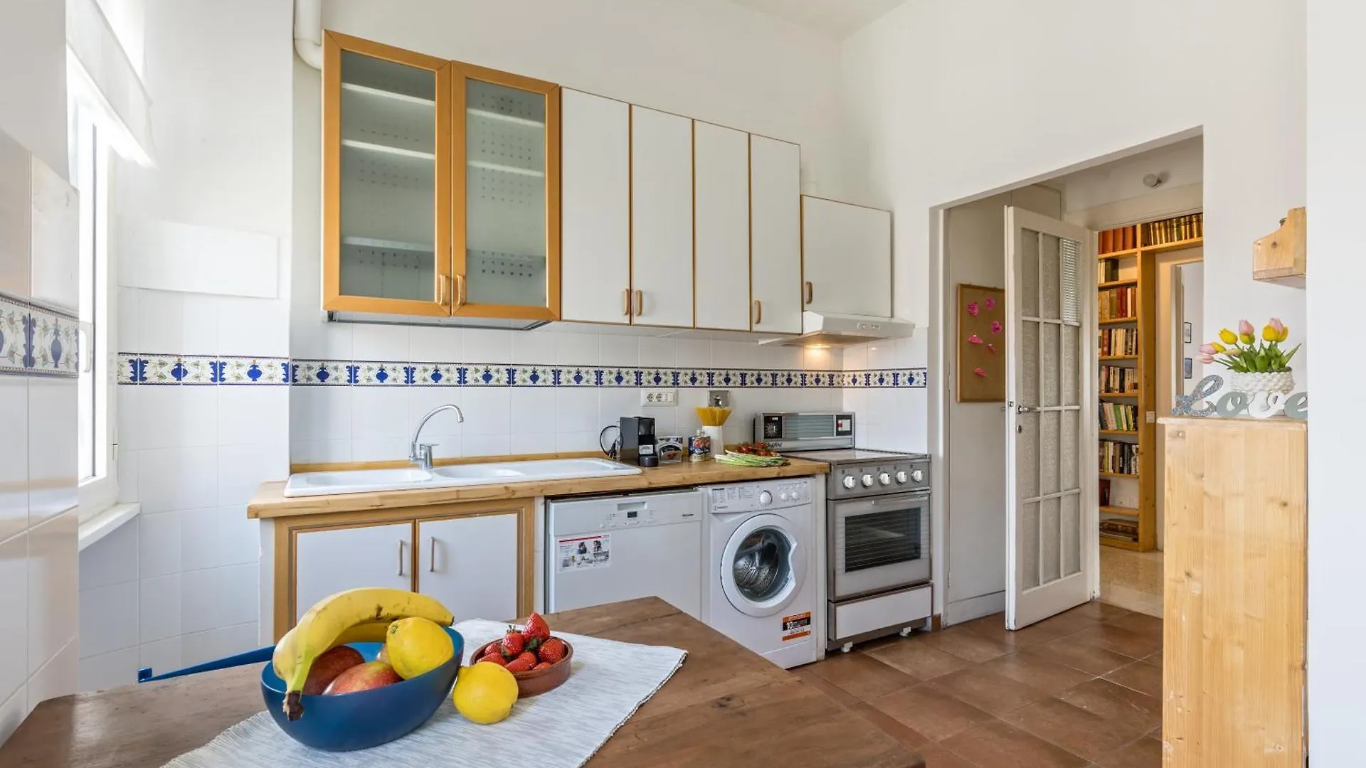 Trastevere In Love Roma Apartamento