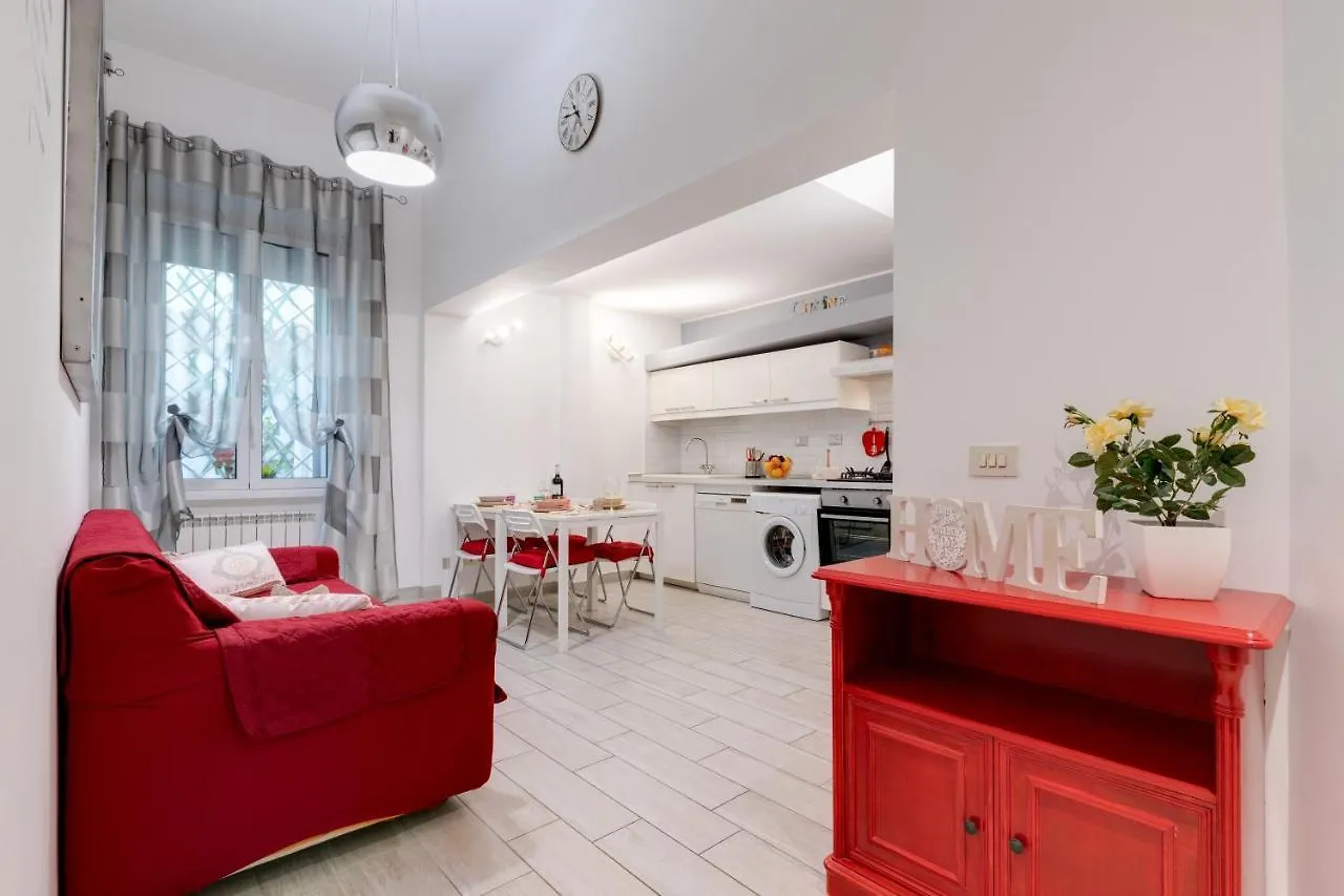 Apartamento Trastevere In Love Roma