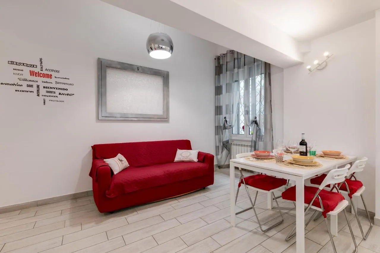 Trastevere In Love Roma Apartamento